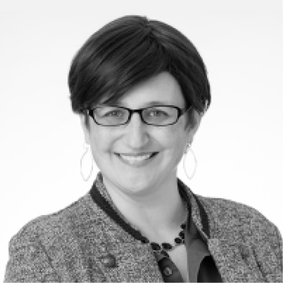 Katie Wilson, Director of Finance