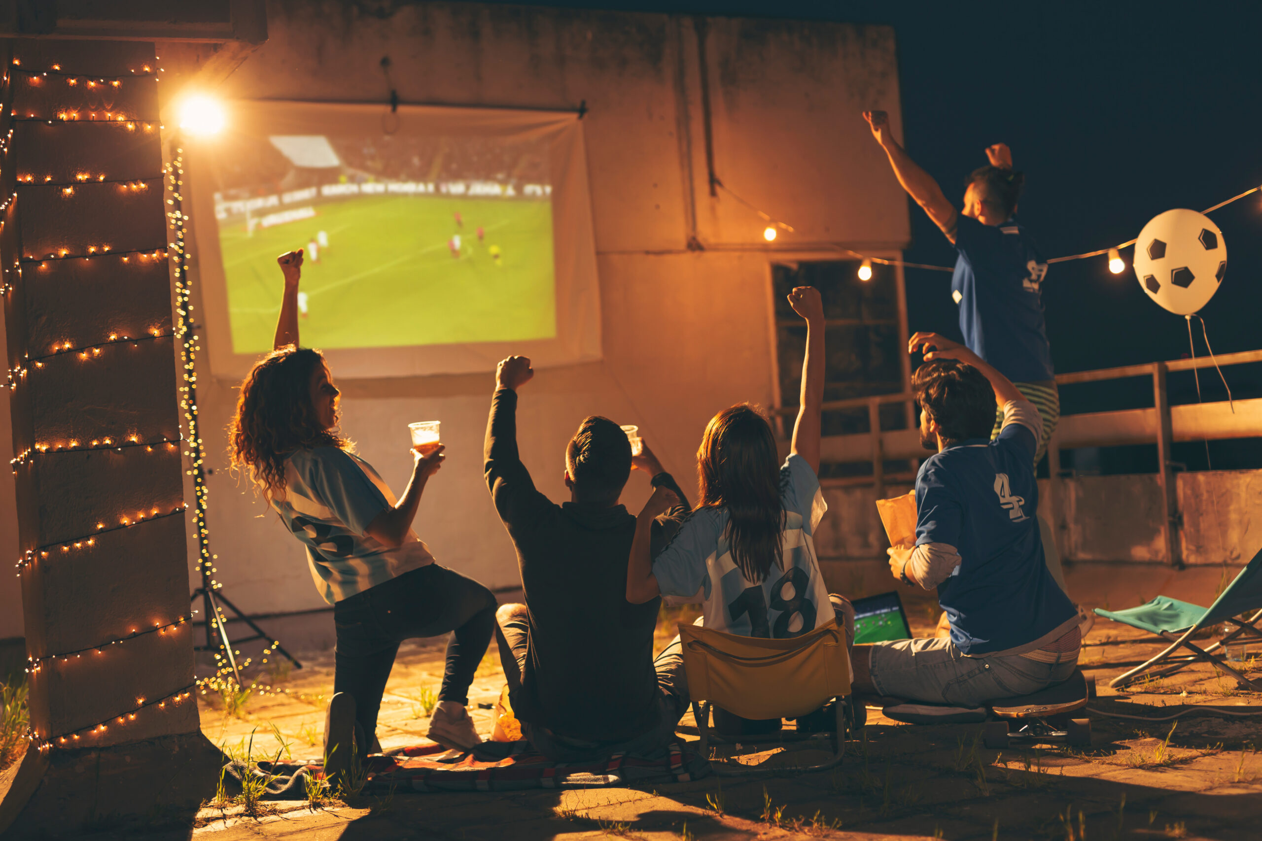 How influencers helped save sports during the pandemic