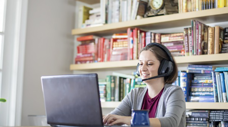 Selling From Home: Rethinking Sales Associates’ Roles in Light of COVID-19