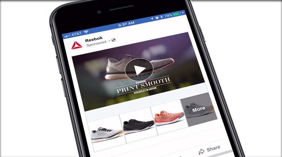 Creatable Launches Facebook Video Re-marketing Capabilities for Brands and Retailers