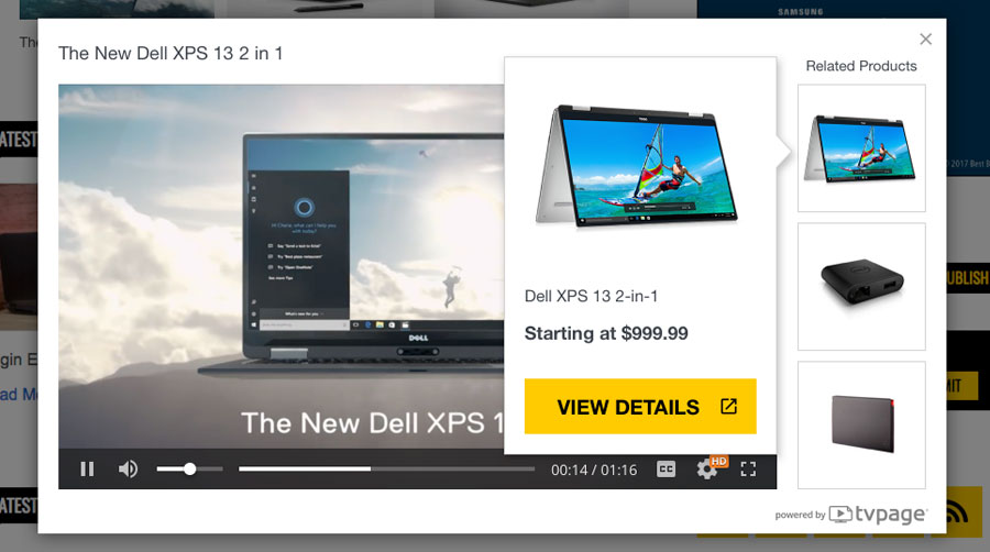 Video commerce ads can enable new native video monetization for digital publishers