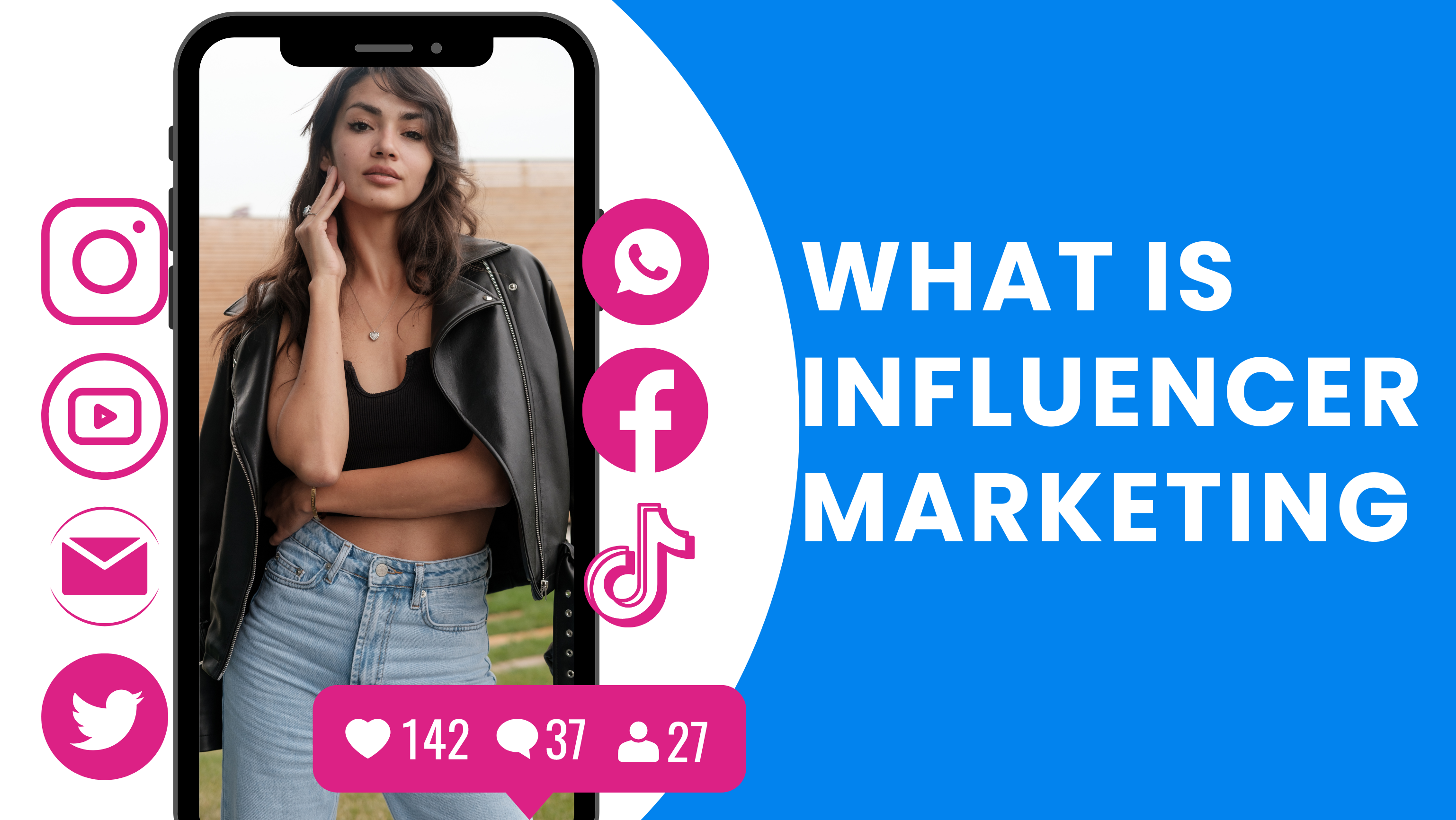 What is Influencer Marketing?
