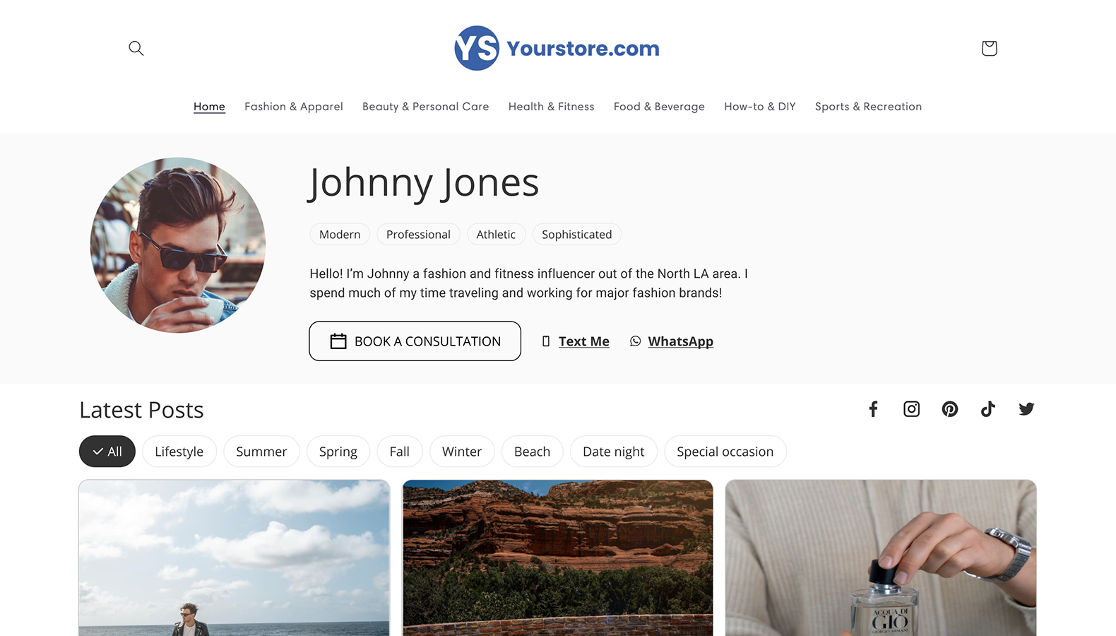 The Power of Creator Storefronts: Turn Influence into Income