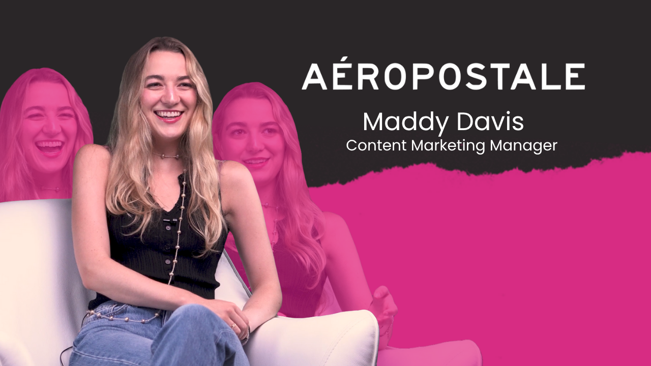 How Aéropostale Doubled Conversion Rates with Creatable & Authentic Creator Content