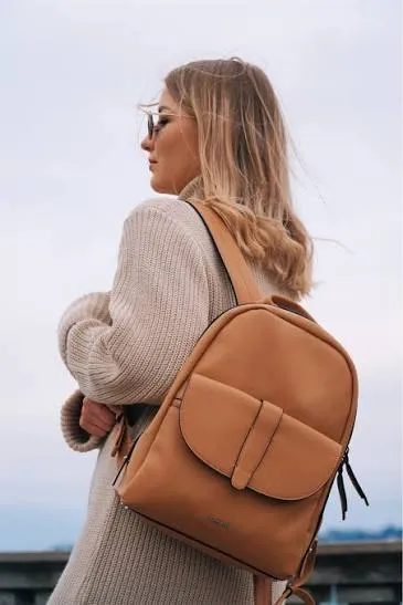 Creator with a BOSS x Samsonite carry-on